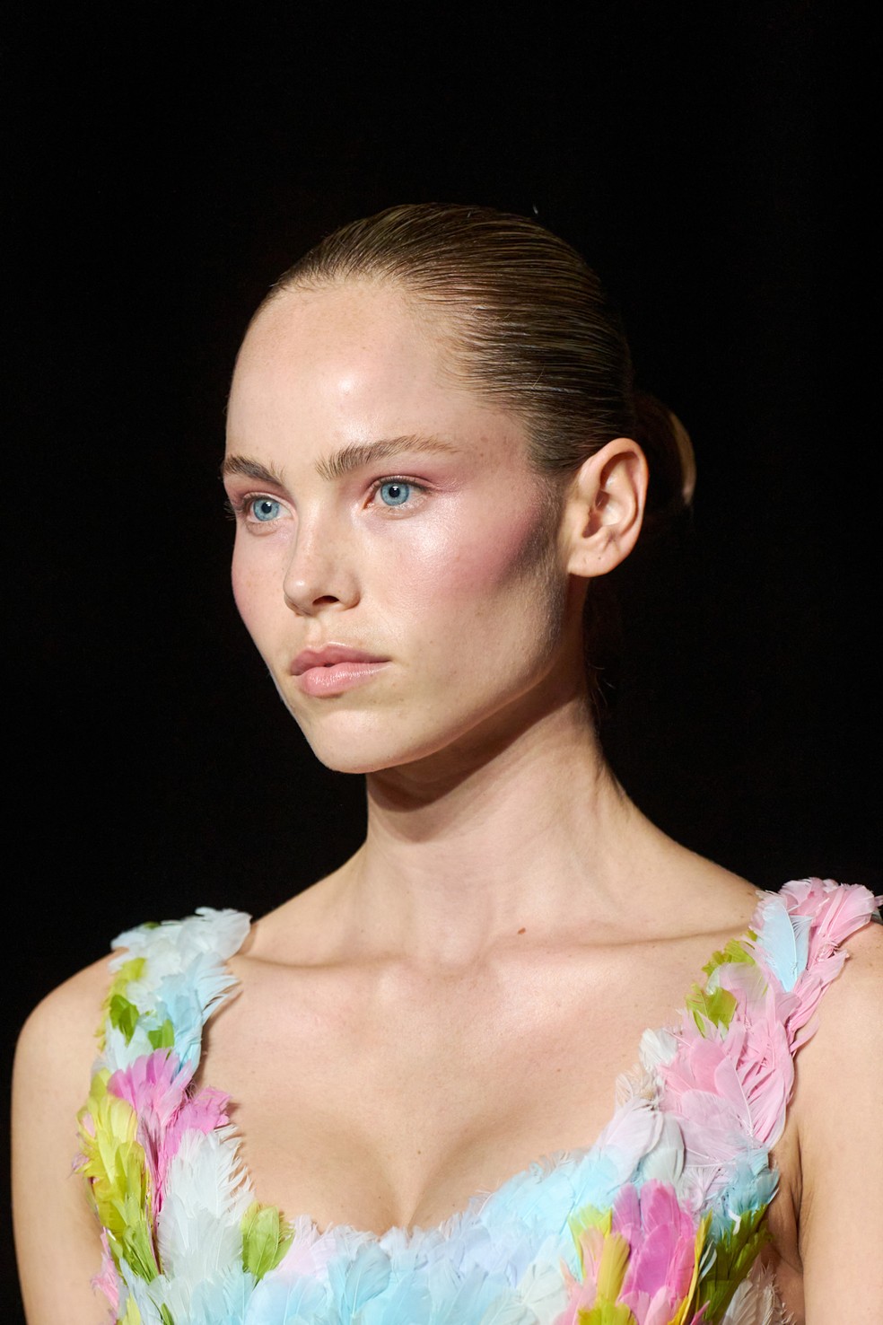 Prabal Gurung clp S26 013 — Foto: Launchmetrics Spotlight