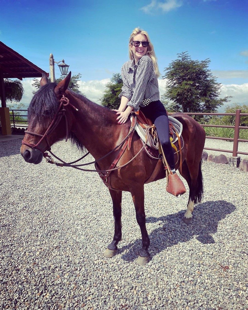 Emma Roberts  — Foto: Instagram