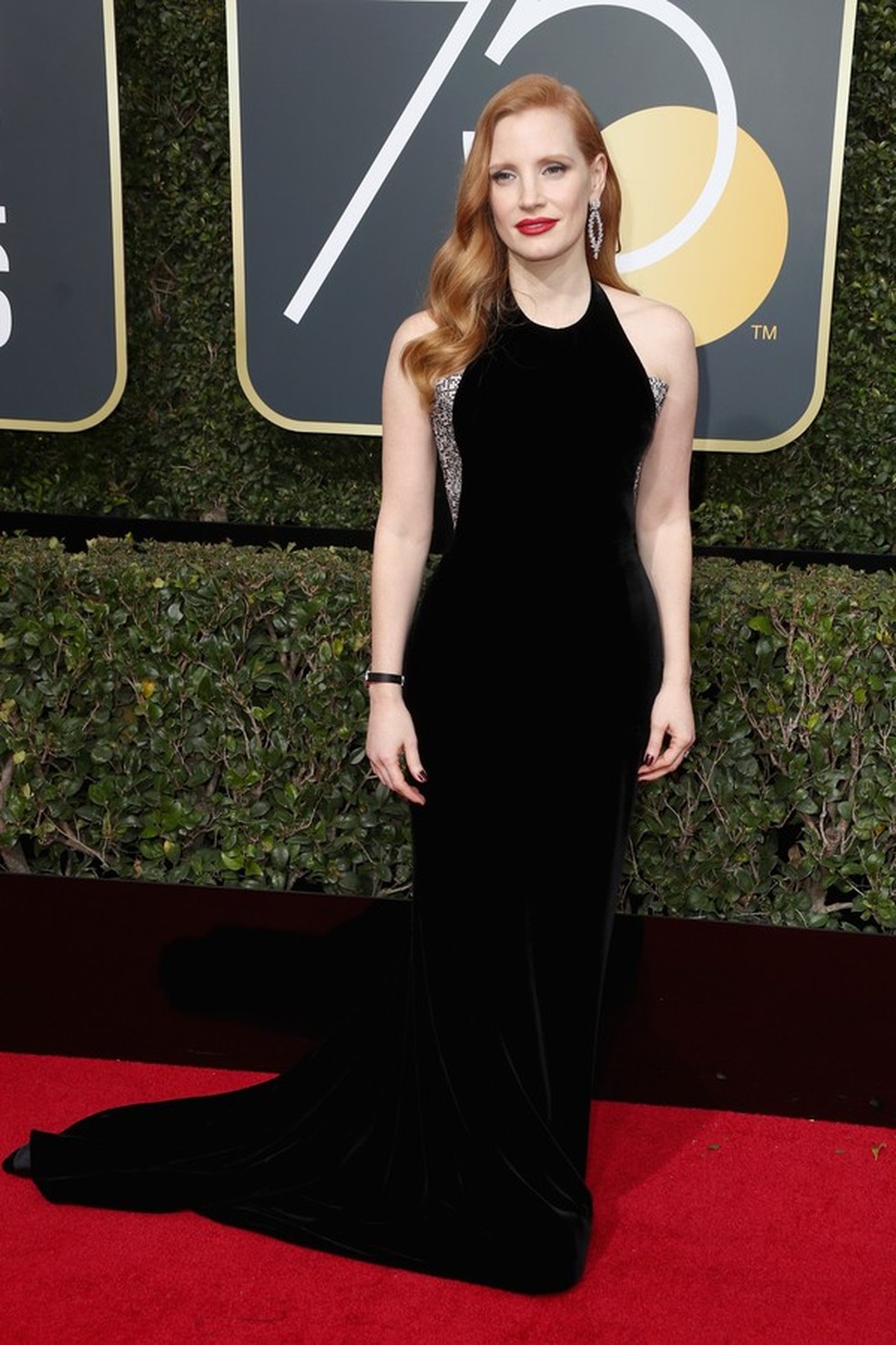 Jessica Chastain (Foto: Getty Images) — Foto: Glamour