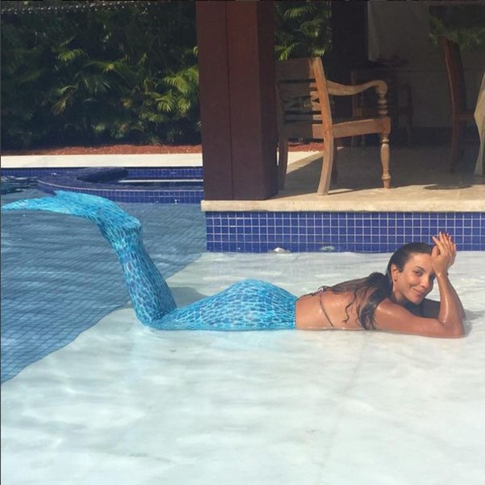 Ivete Sangalo (Foto: Reprodução Instagram) — Foto: Glamour