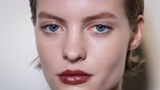 MFW: as tendências de beleza que marcaram a Semana de Moda de Milão MFW: as tendências de beleza que marcaram a Semana de Moda de Milão