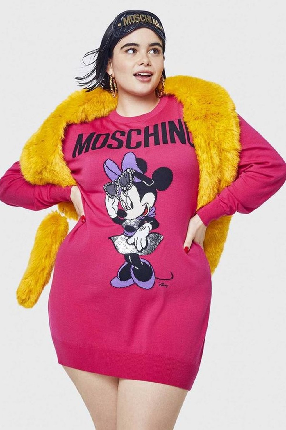 H&M + Moschino (Foto: Reprodução) — Foto: Glamour