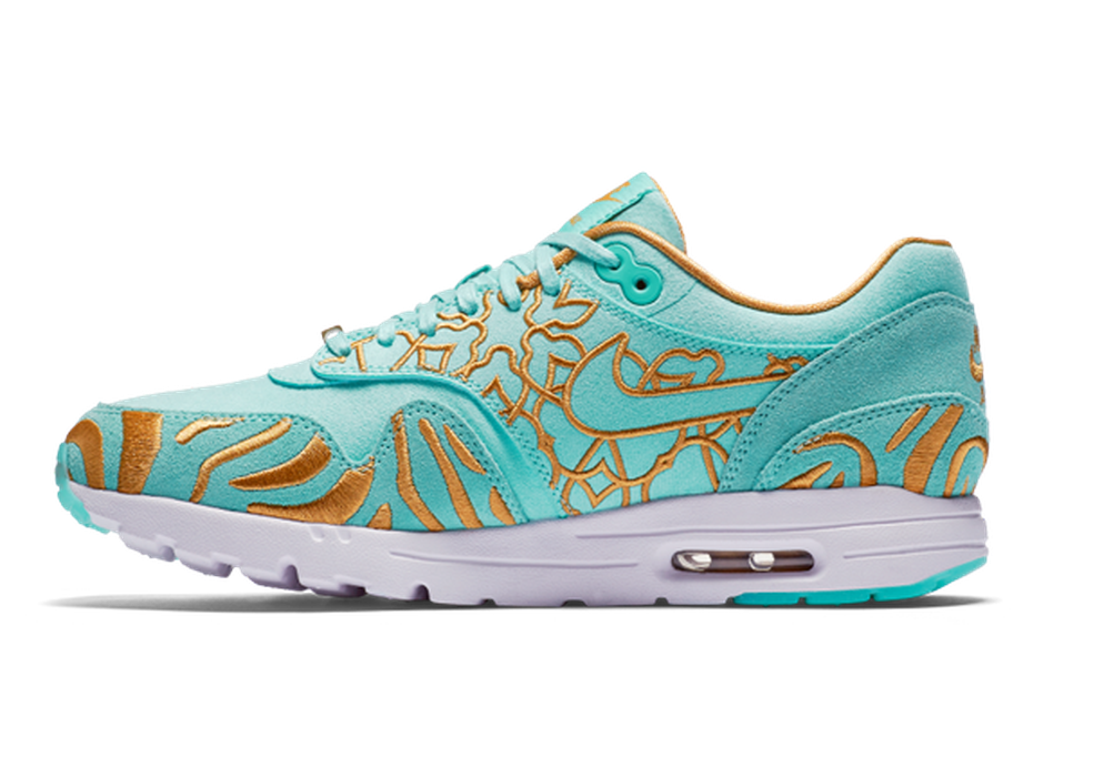 Nike lan a Air Max inspirados em metr poles mundiais