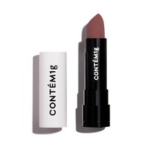 Batom Matte Velvet Biônica, da Contém1g (R$ 54,90)