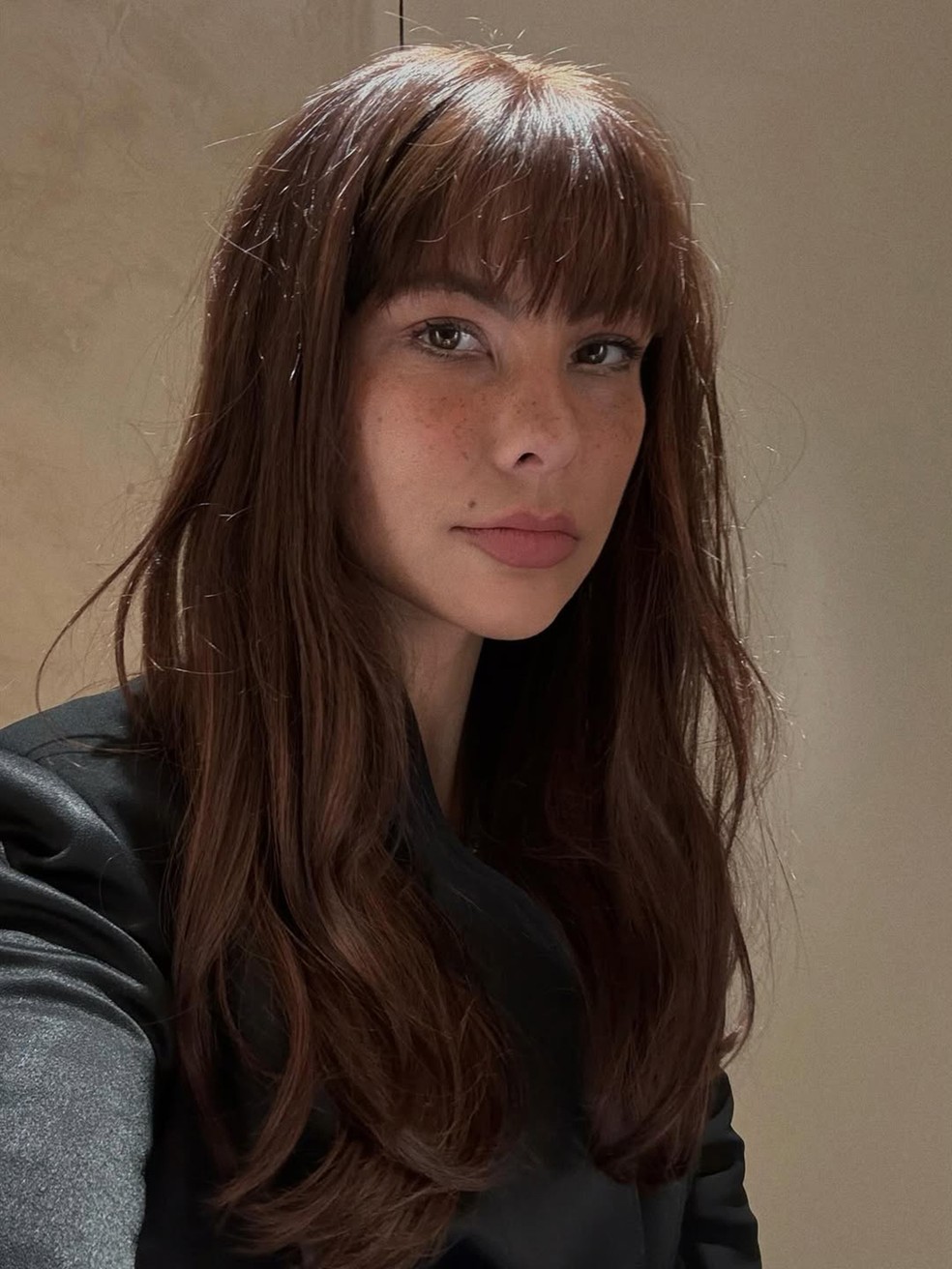 Rafaella Caniello, diretora criativa da Neriage — Foto: Reprodução