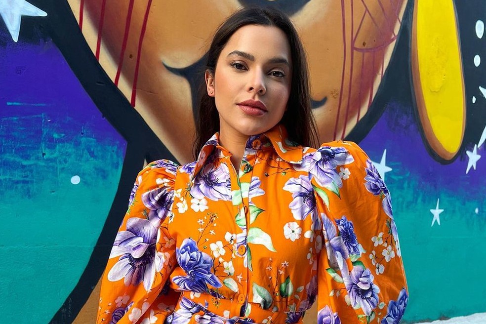 Emilly Araújo, vencedora do BBB 17 — Foto: Reprodução/Instagram