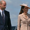 Kate Middleton e William - GETTY
