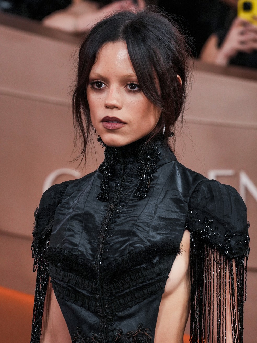 Jenna Ortega — Foto: Getty Images