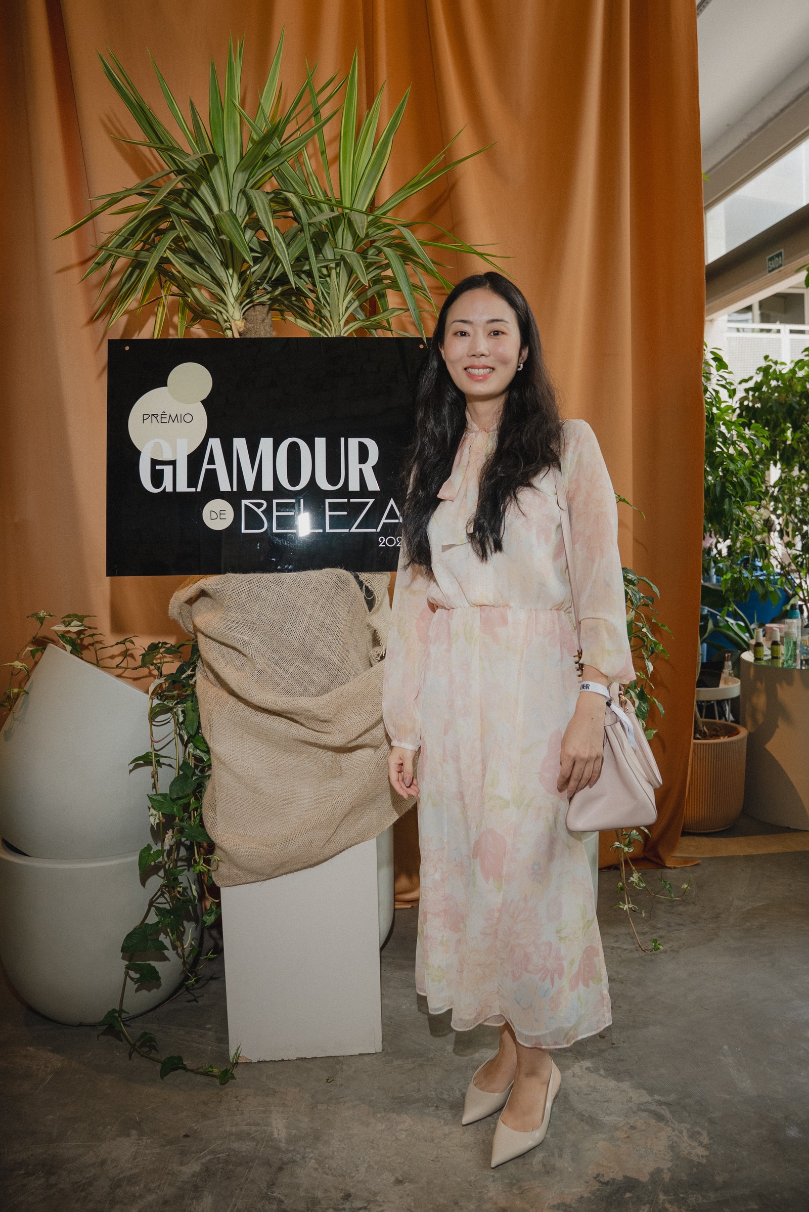 Bomi Hong — Foto: glamour