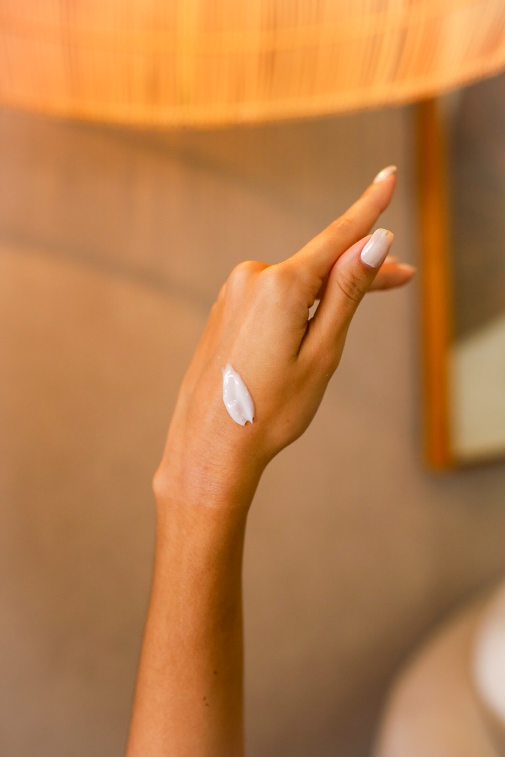 Com textura gel-creme, o Neuro-Zen tem um toque refrescante — Foto: Divulgação