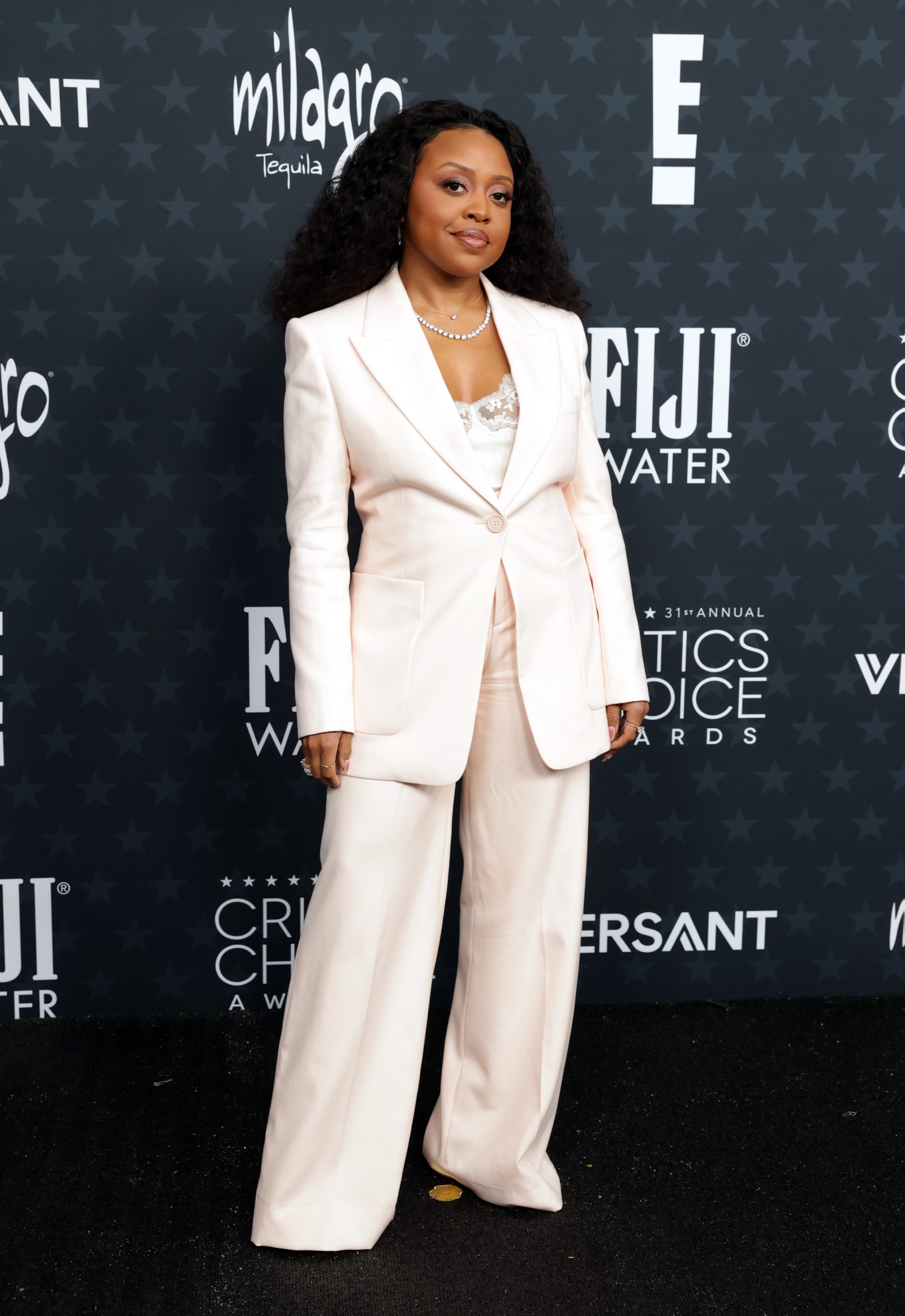 Quinta Brunson — Foto: Getty Images