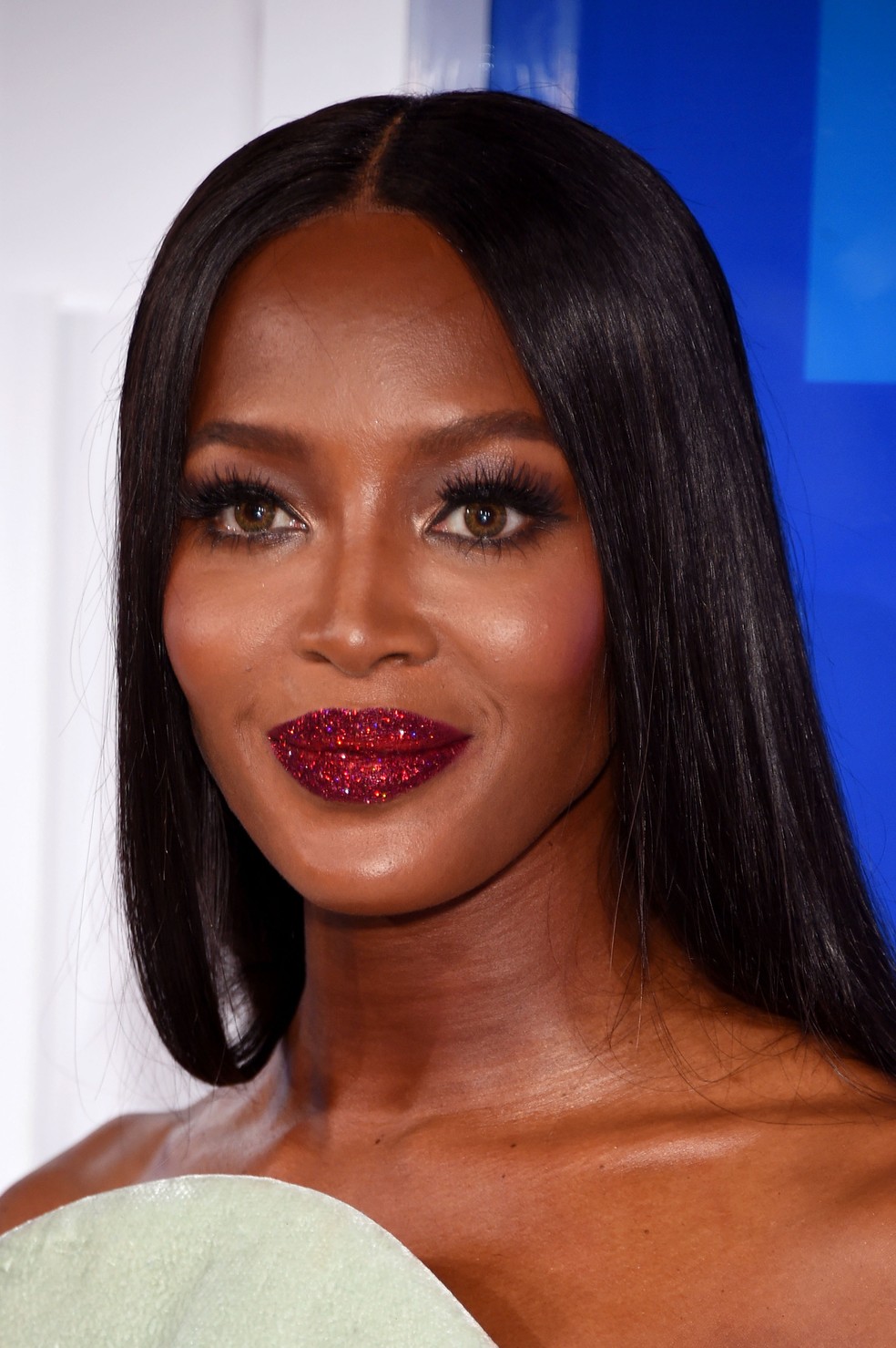 Naomi Campbell no VMA de 2016 — Foto: Getty Images