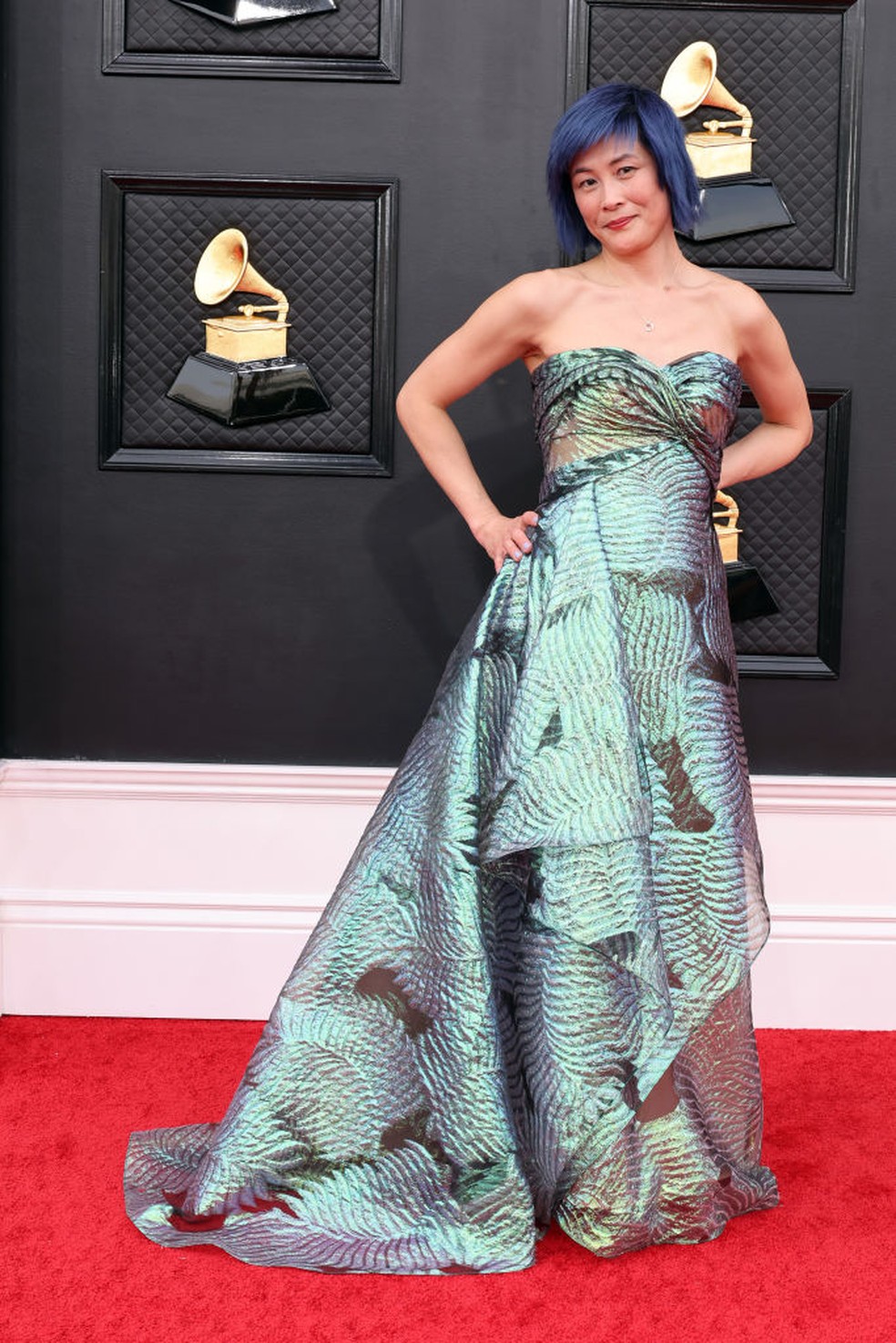 Jennifer Koh — Foto: Getty Images