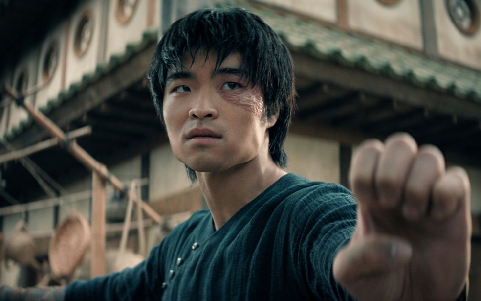 Avatar: O Último Mestre do Ar — Foto: Divulgação/Netflix