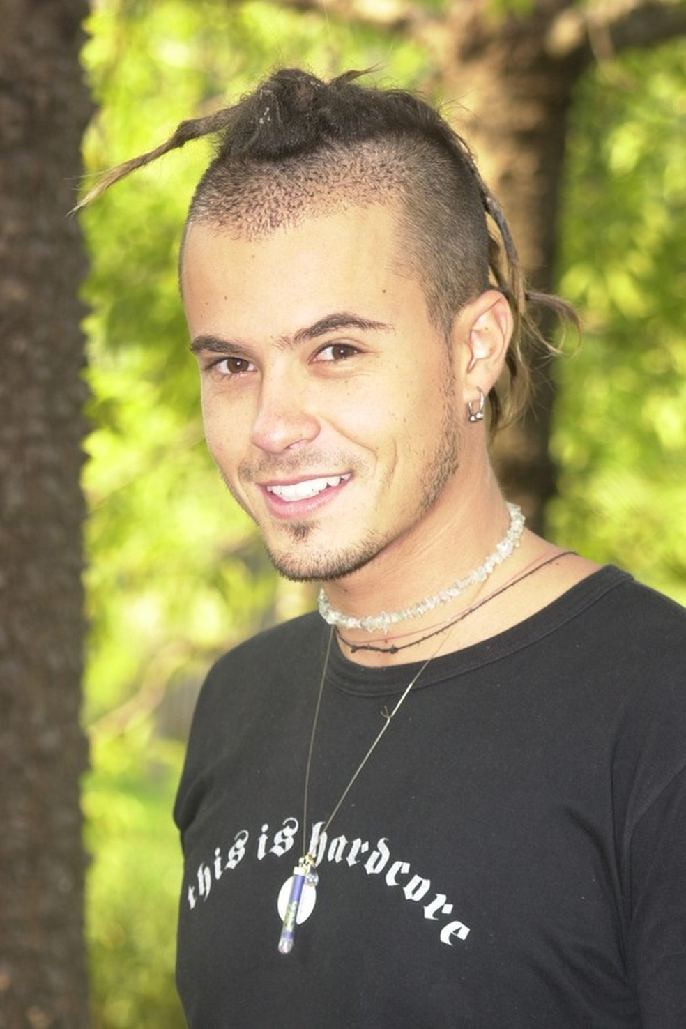 Pauli Vilhena (Foto: TV Globo) — Foto: Glamour
