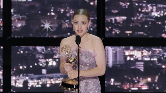 Emmy 2022: confira a lista completa de vencedores 
