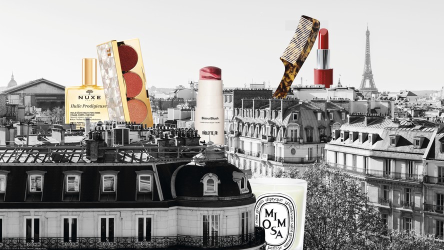 Penteadeira à francesa: lojas imperdíveis para um roteiro de beleza em Paris