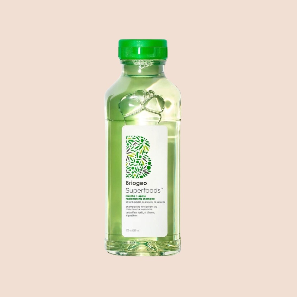 O matcha está em todos os lugares – inclusive no seu nécessaire — Foto: Reprodução