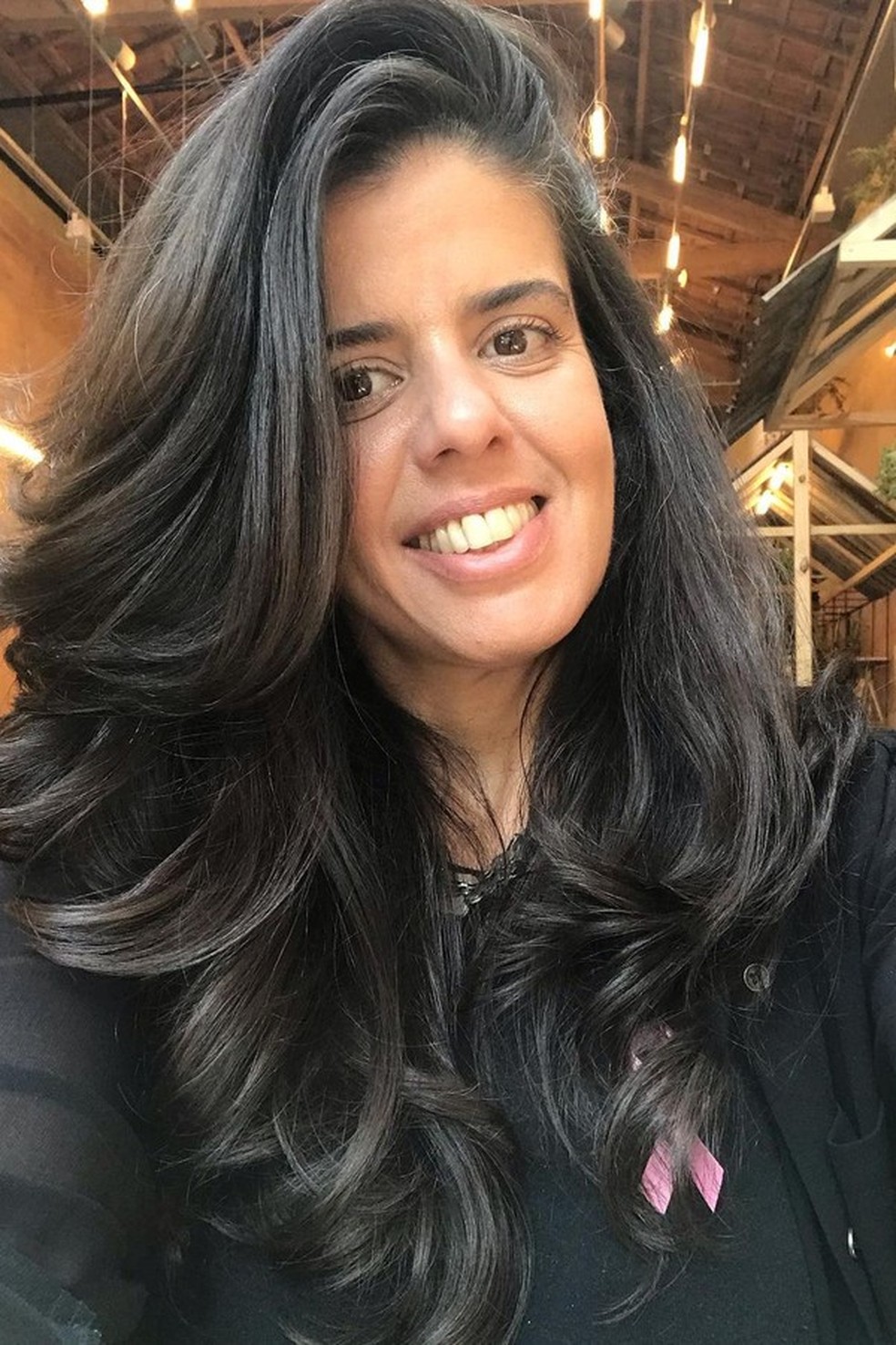 Cris Dios (Foto: Reprodução / Instagram ) — Foto: Glamour