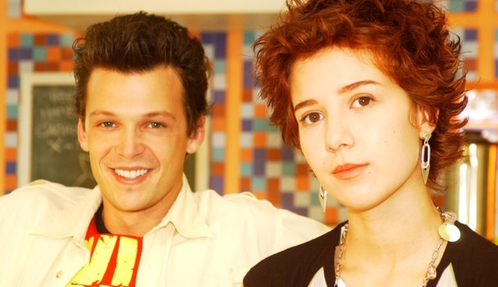 Guilherme Berenguer em "Malhação" (Foto: TV Globo) — Foto: Glamour