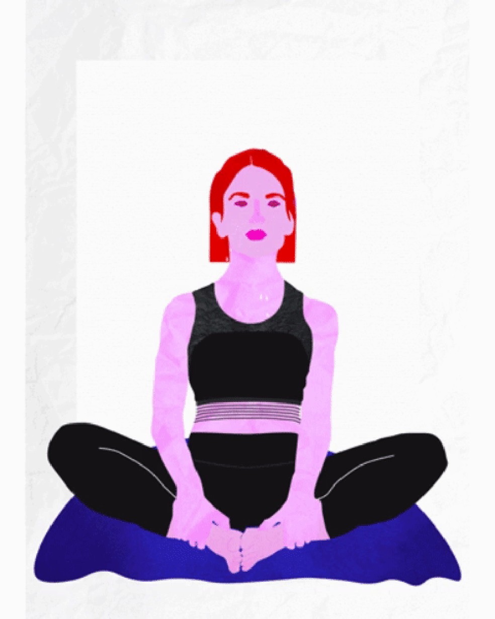 Meditação (Foto: Reprodução) — Foto: Glamour