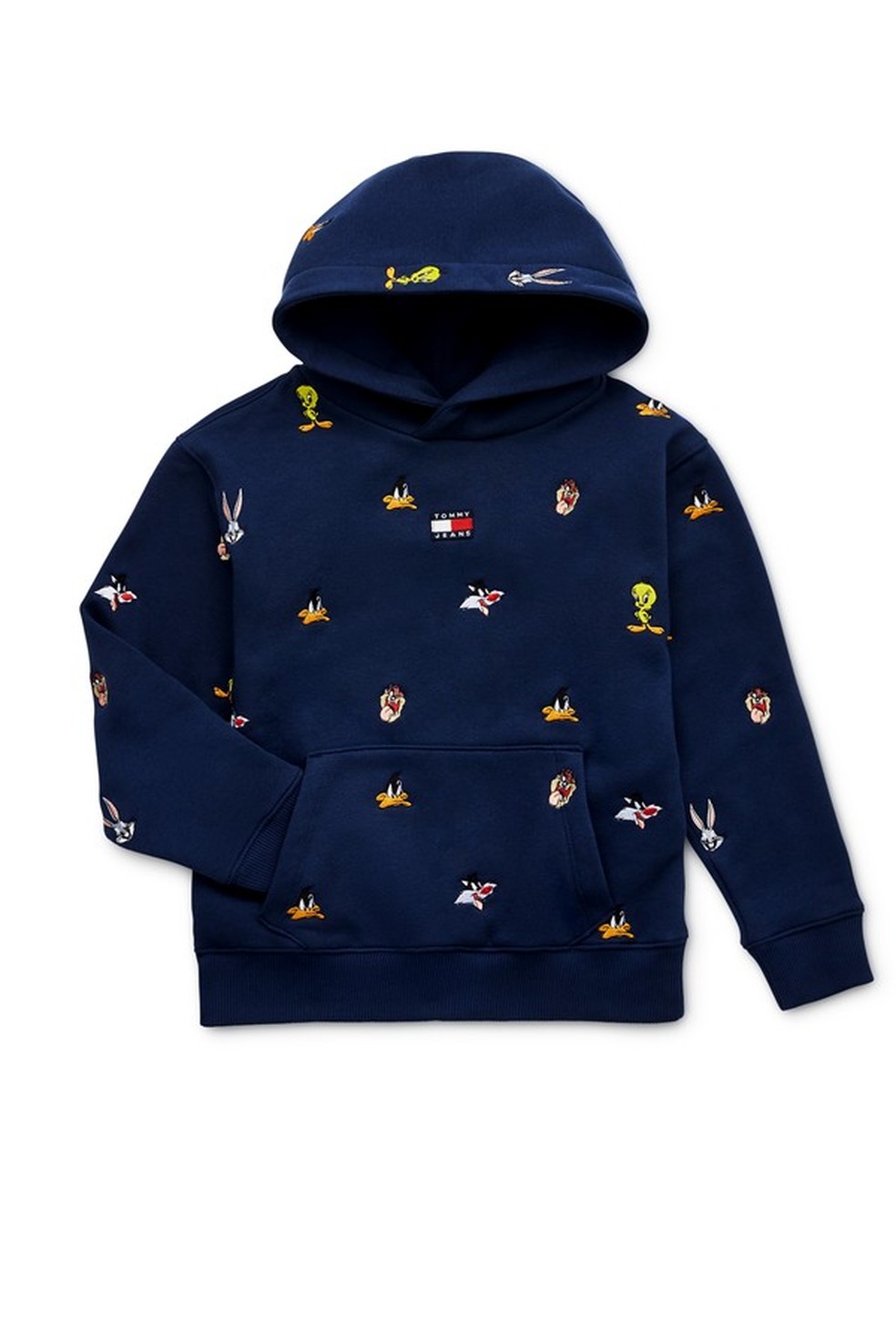 Camiseta tommy new arrivals hilfiger looney tunes