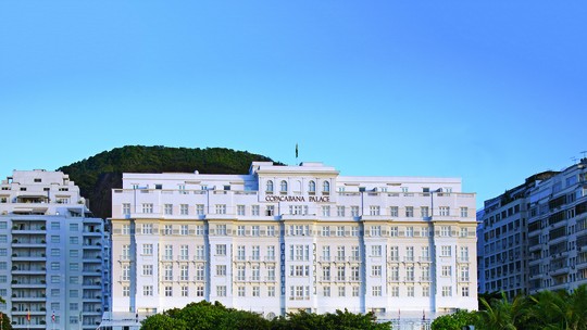 Copacabana Palace: por dentro do centenário de um dos patrimônios da Cidade Maravilhosa