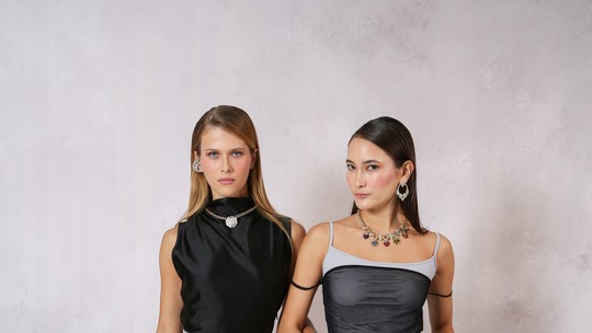 Lethicia Bronstein oferece nova modalidade para clientes criarem suas próprias coleções de roupas