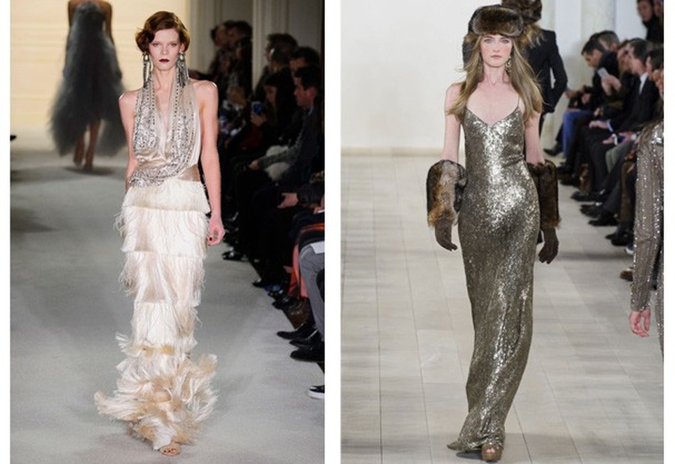 Marchesa e Ralph Lauren (Foto: Imaxtree) — Foto: Glamour