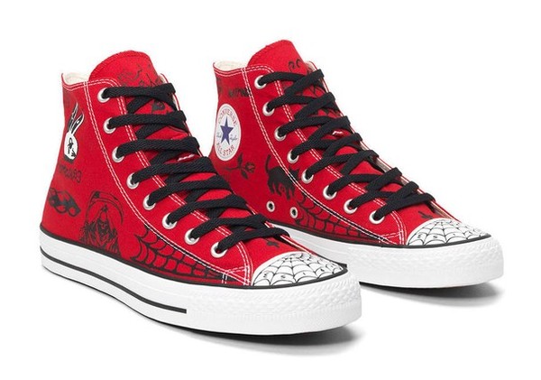 Converse tendencia 2018 best sale