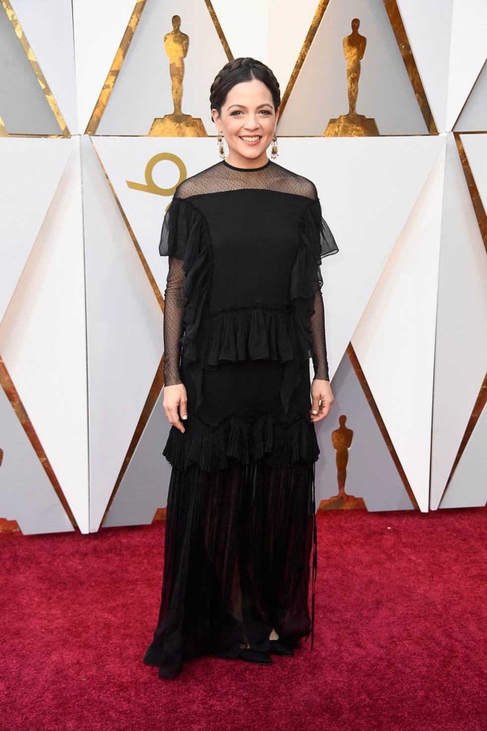 Natalia Lafourcade (Foto: Getty Images) — Foto: Glamour