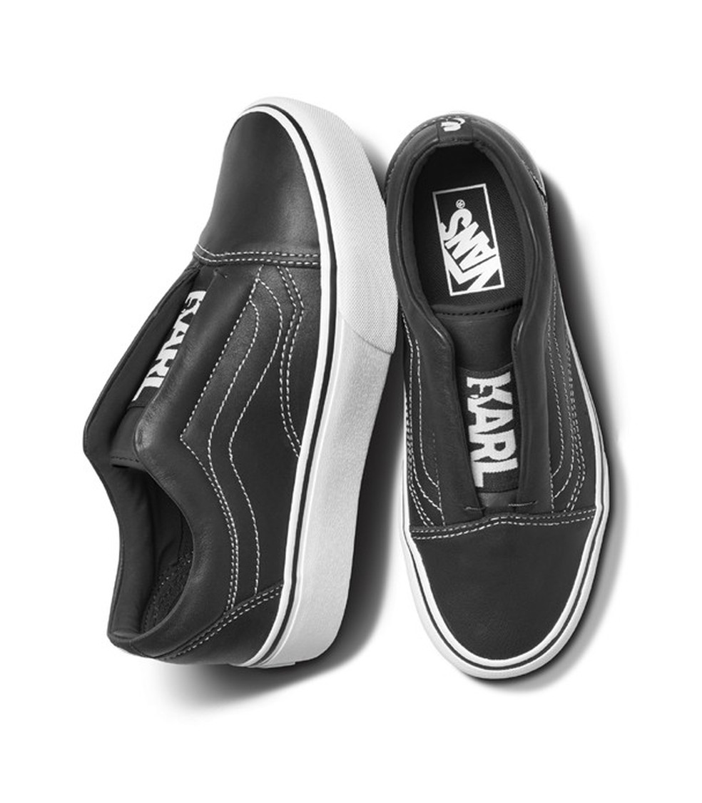 Vans karl on sale lagerfeld brasil