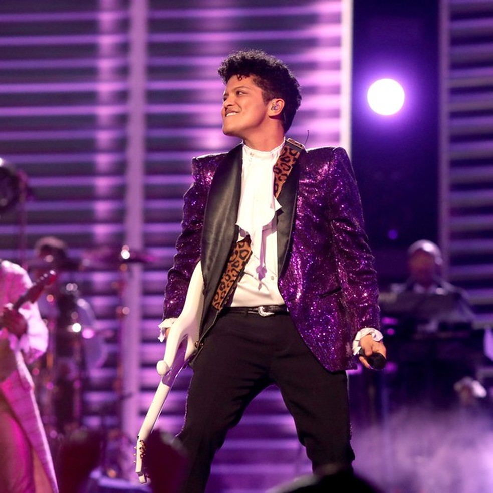 Bruno Mars (Foto: Getty Images) — Foto: Glamour