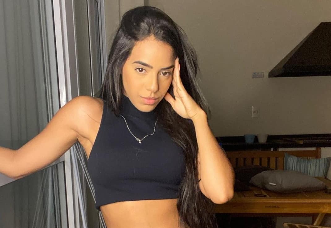 Perfil de Mirella Santos no Instagram aparece desativado