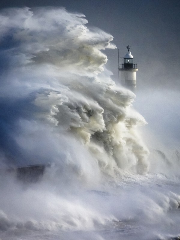 Força da natureza: prêmio elege as imagens meteorológicas mais impactantes  de 2022