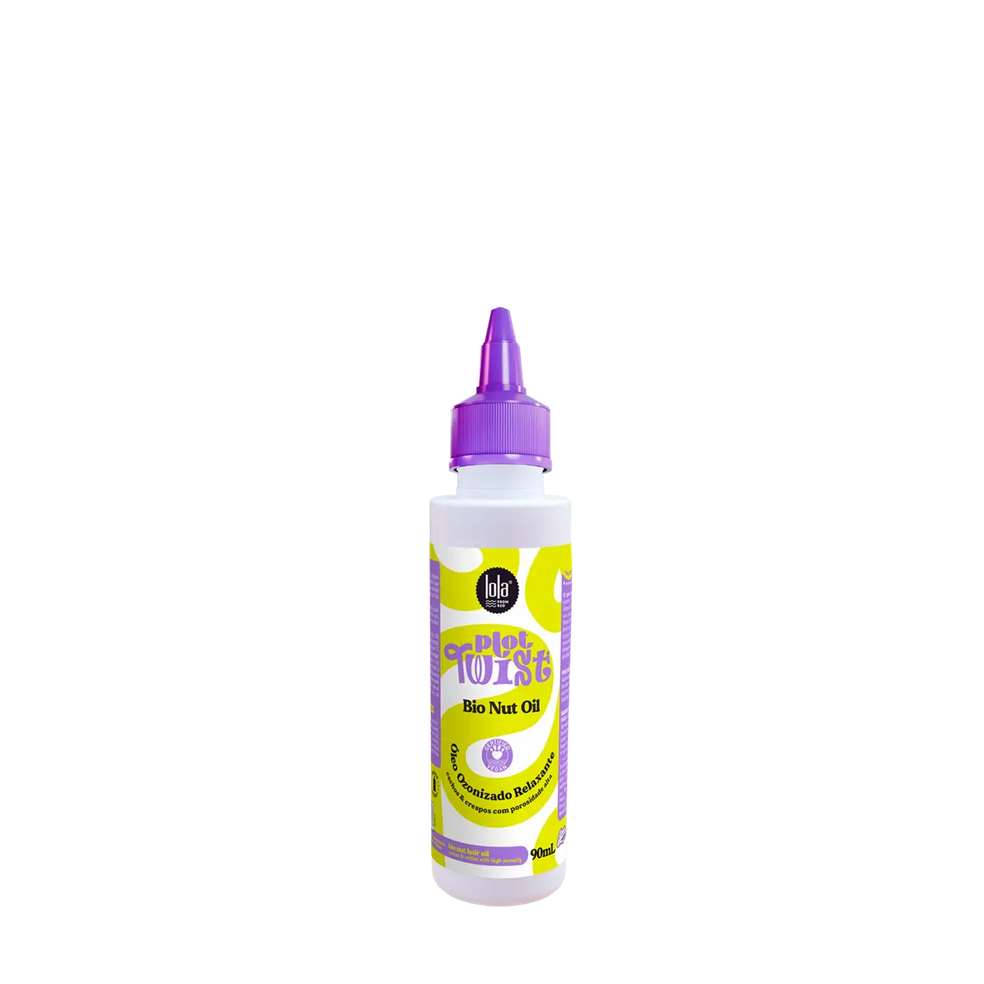 Plot Twist Bio Nut Oil Lola Cosmétics, 90ml — Foto: Divulgação