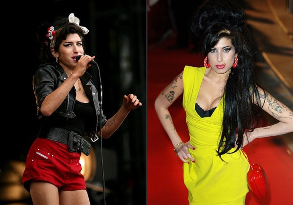 Amy Winehouse (Foto: Getty Images) — Foto: Glamour