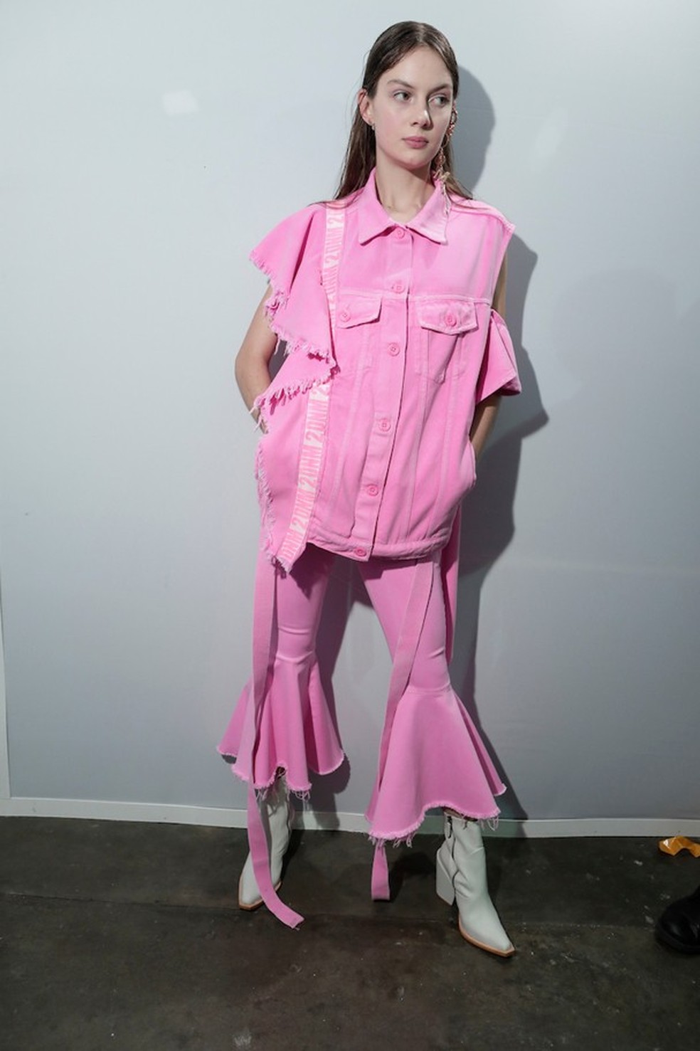 Two Denim verão 2018 (Foto: Agência Fotosite) — Foto: Glamour