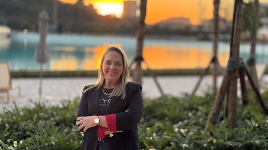 Quem é Ludmilla Almeida, a executiva que lidera um "oásis urbano" em São Paulo?