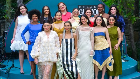 O que a redação usou no Geração Glamour 2025 O que a redação usou no Geração Glamour 2025