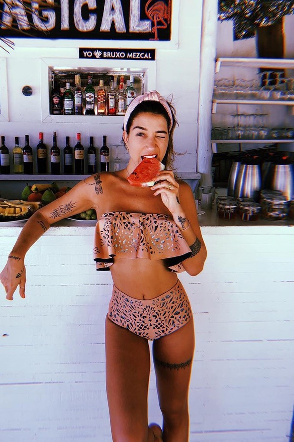 Gabriela Pugliesi (Foto: Instagram/Reprodução) — Foto: Glamour