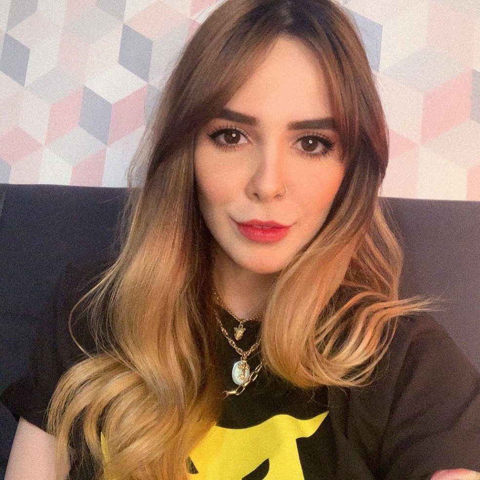 Juliana Maransaldi é conhecida como "showliana" (Foto: Reprodução Instagram) — Foto: Glamour