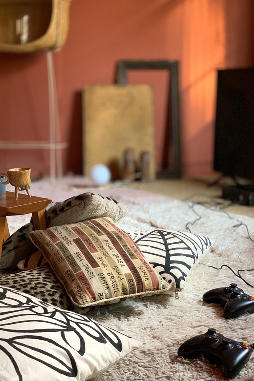 10 dicas para redecorar a casa com itens que você já tem (Foto: Michell Lott) — Foto: Glamour