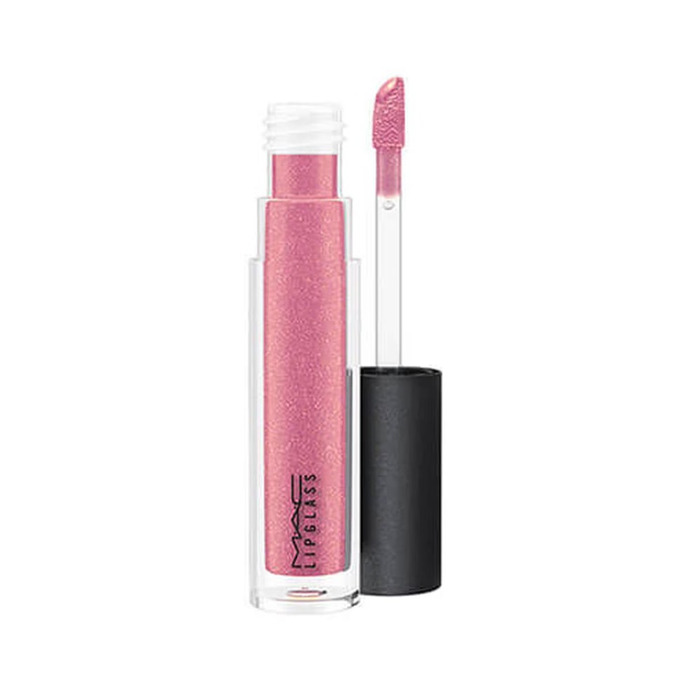 Brilho Labial Lipglass, M·A·C Cosmetics — Foto: Divulgação