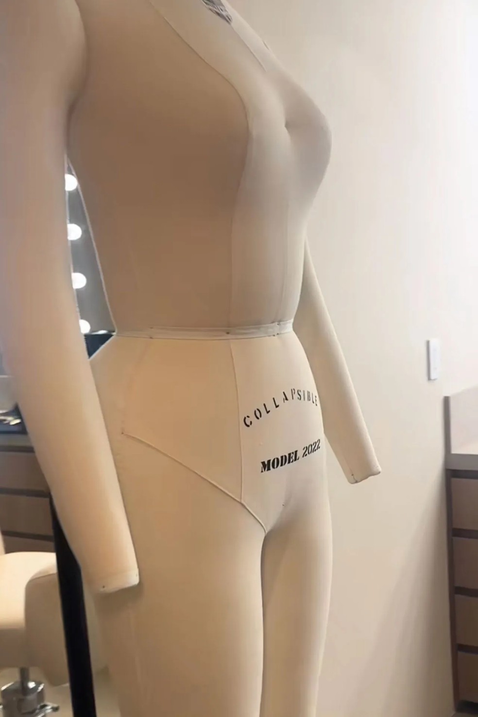 Kim Kardashian — Foto: Reprodução/TikTok