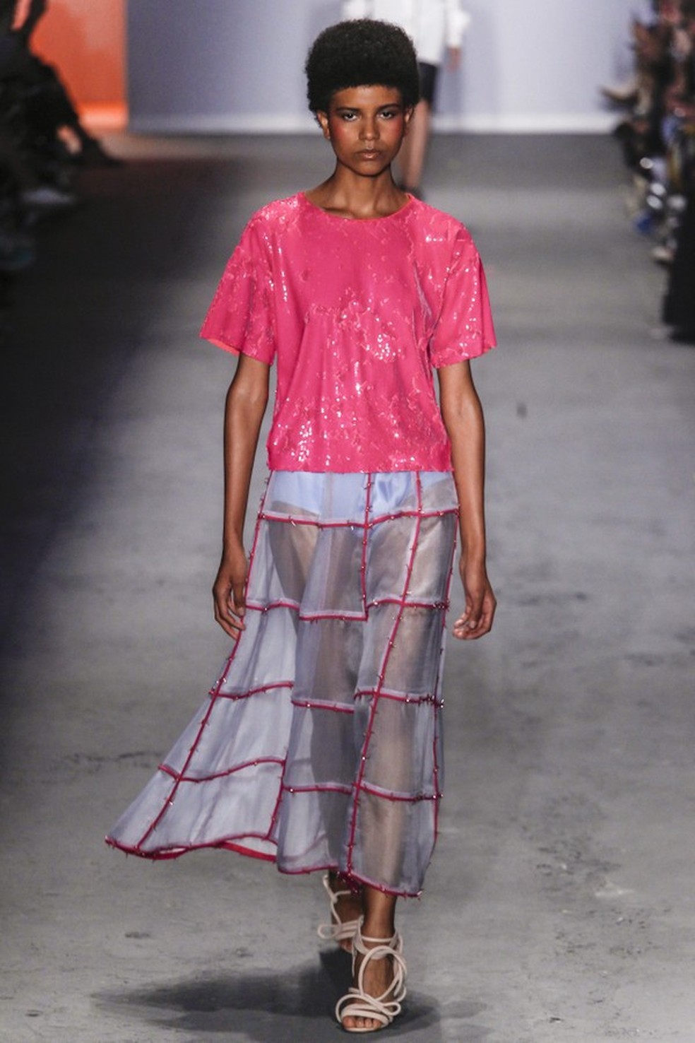 Fabiana Milazzo (Foto: Imaxtree) — Foto: Glamour
