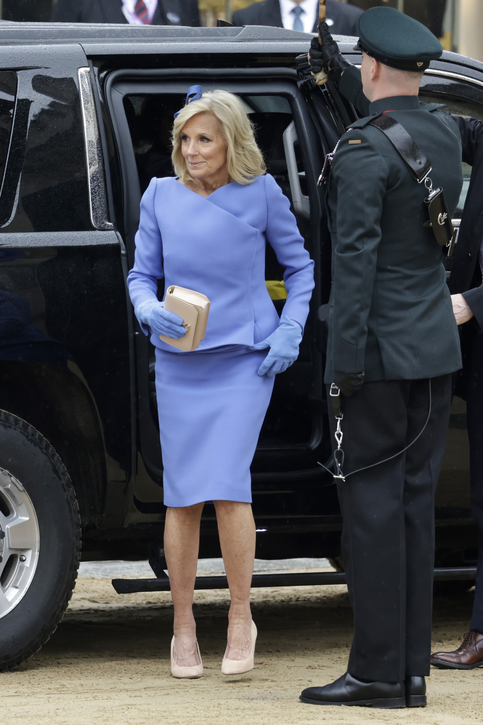 First Lady Jill Biden — Foto: Getty Images