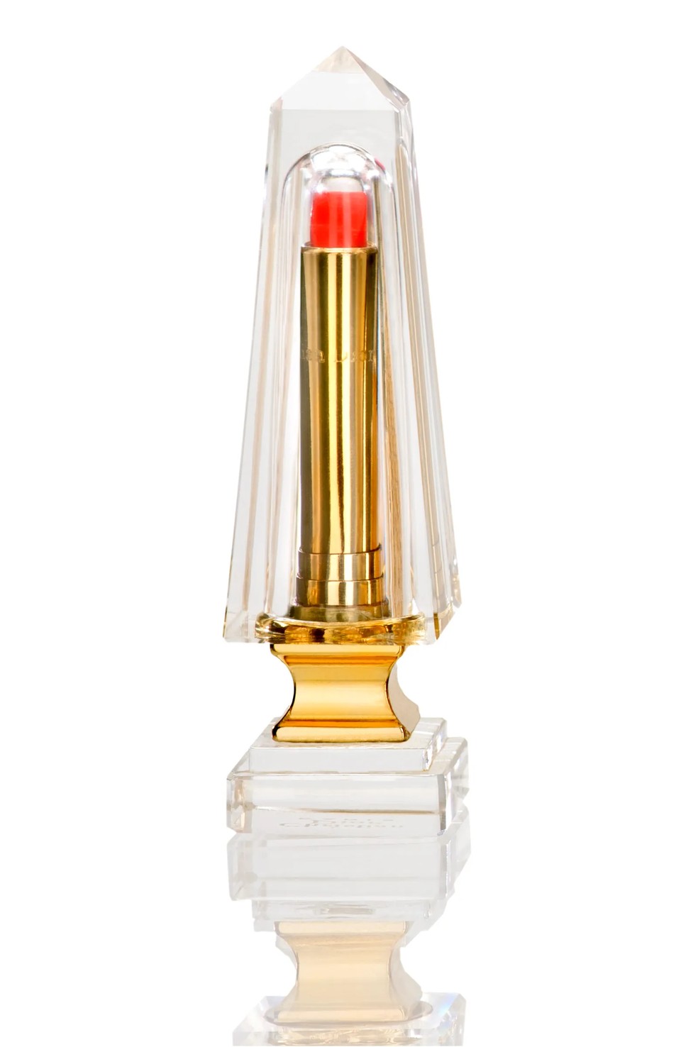 Rouge Dior 999 — Foto: Divulgação/Dior