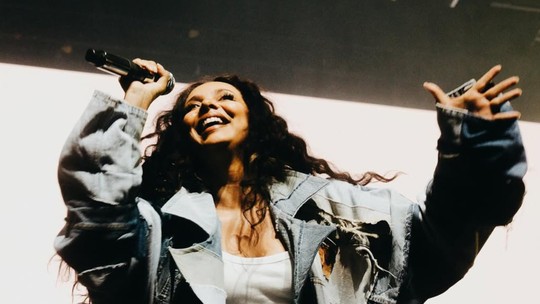 JADE marca nova etapa da carreira com primeiro álbum solo após "Little Mix"
