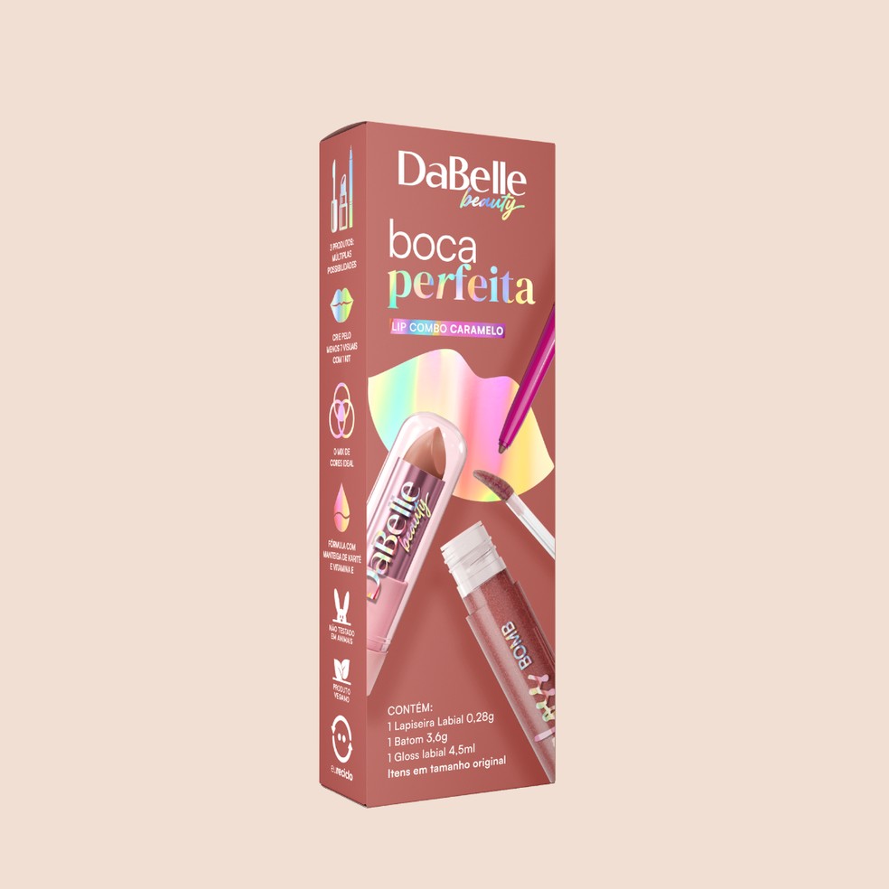 Os produtos favoritos das leitoras no Prêmio Glamour de Beleza 2026 — Foto: Divulgação